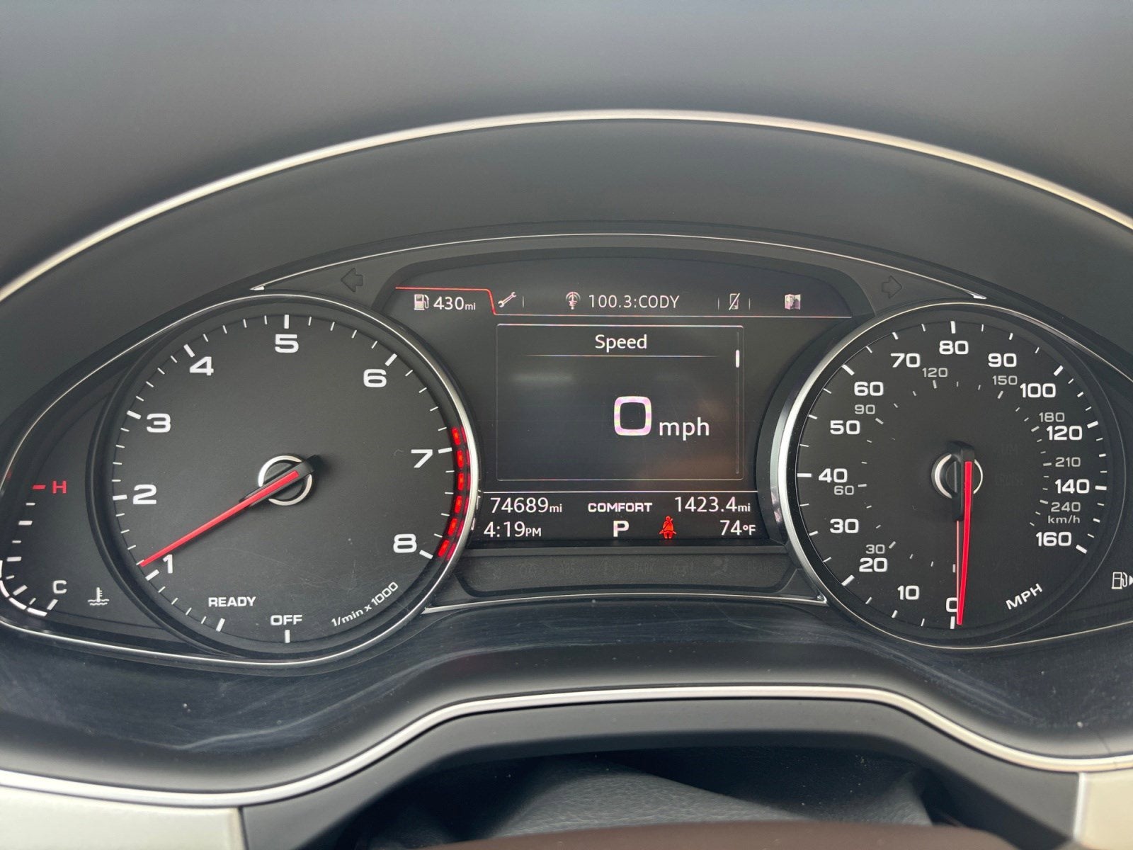 2018 Audi Q7 Premium Plus