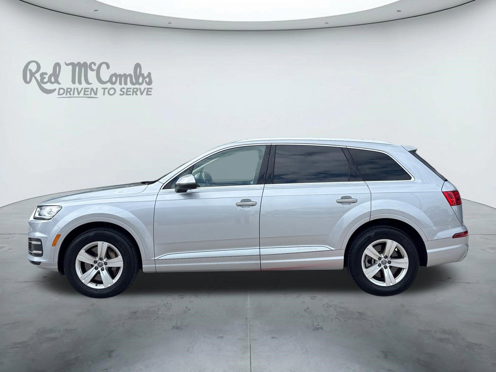 2018 Audi Q7 Premium Plus