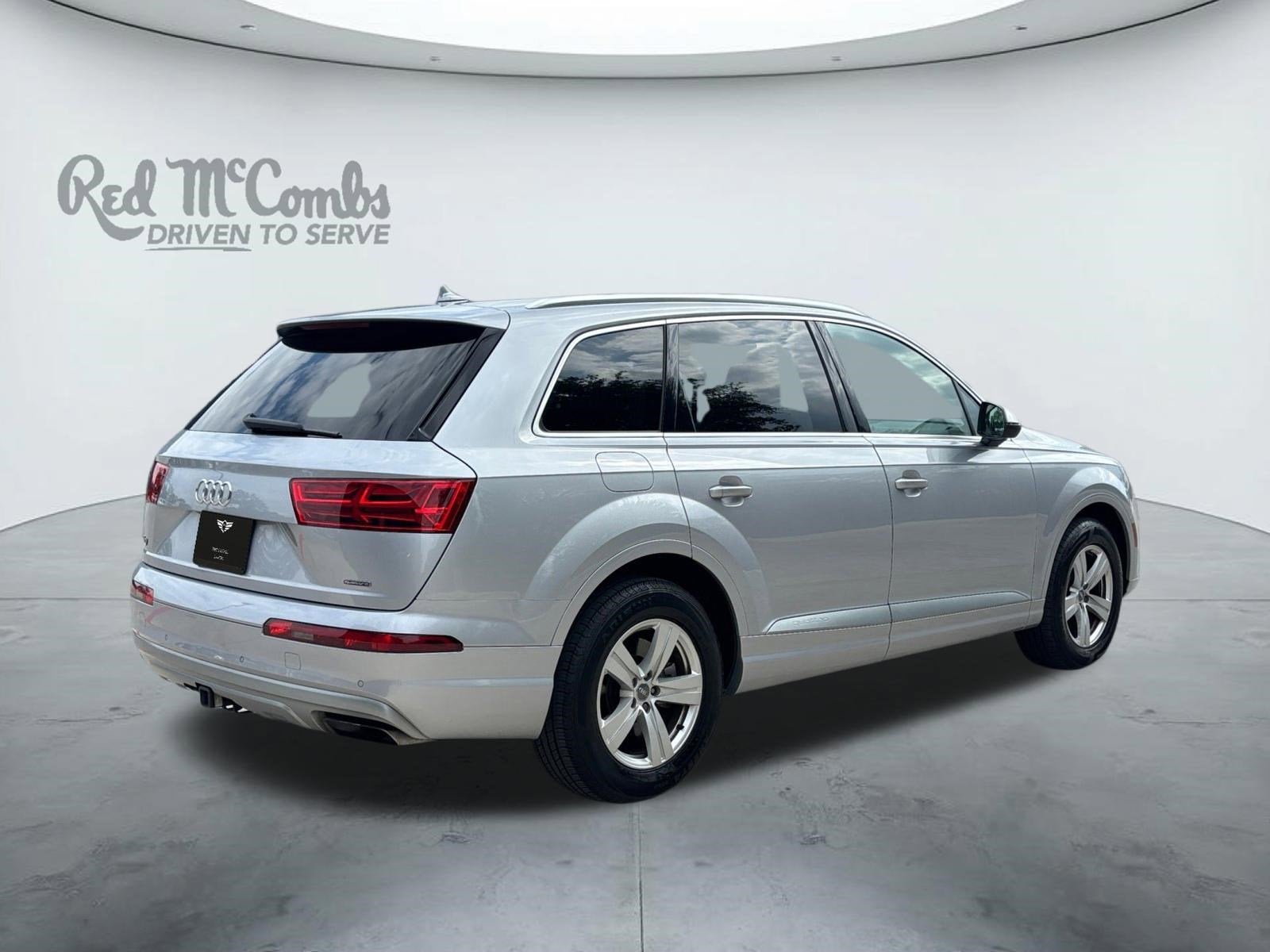 2018 Audi Q7 Premium Plus