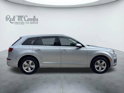 2018 Audi Q7 Premium Plus