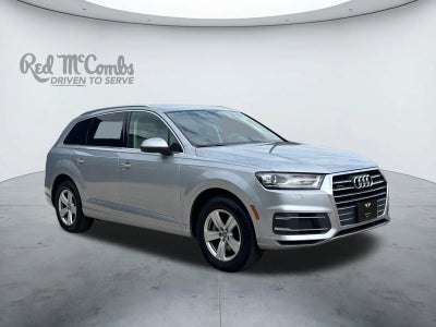 2018 Audi Q7 Premium Plus