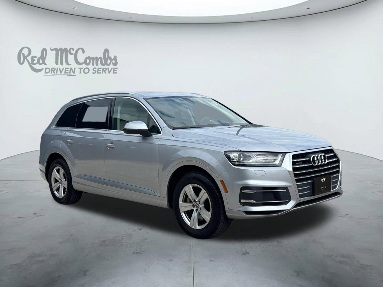 2018 Audi Q7 Premium Plus