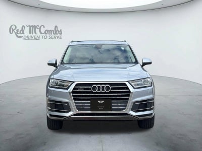 2018 Audi Q7 Premium Plus