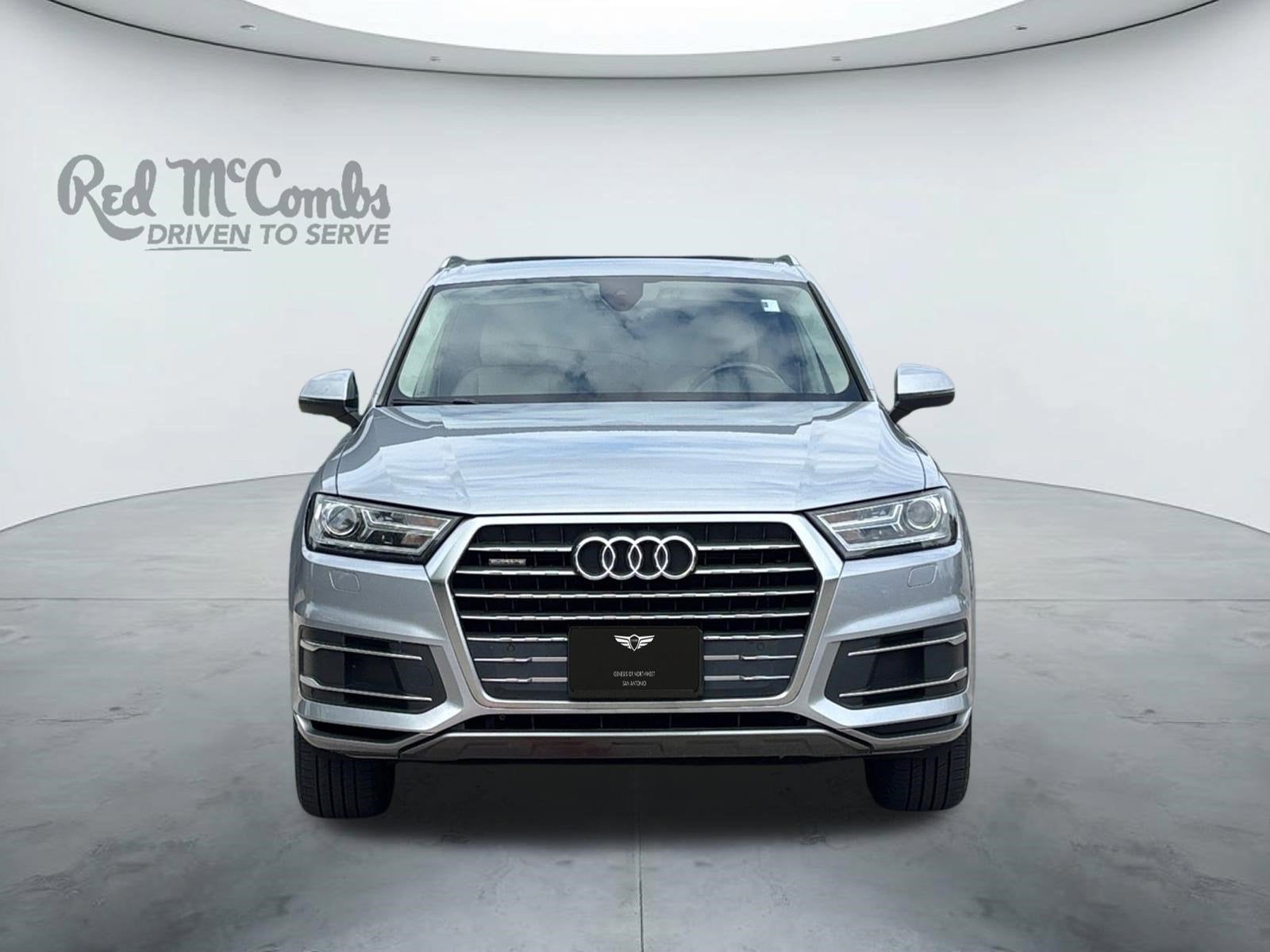 2018 Audi Q7 Premium Plus