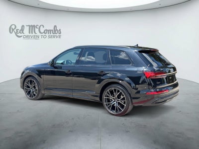 2023 Audi Q7 55 Prestige quattro