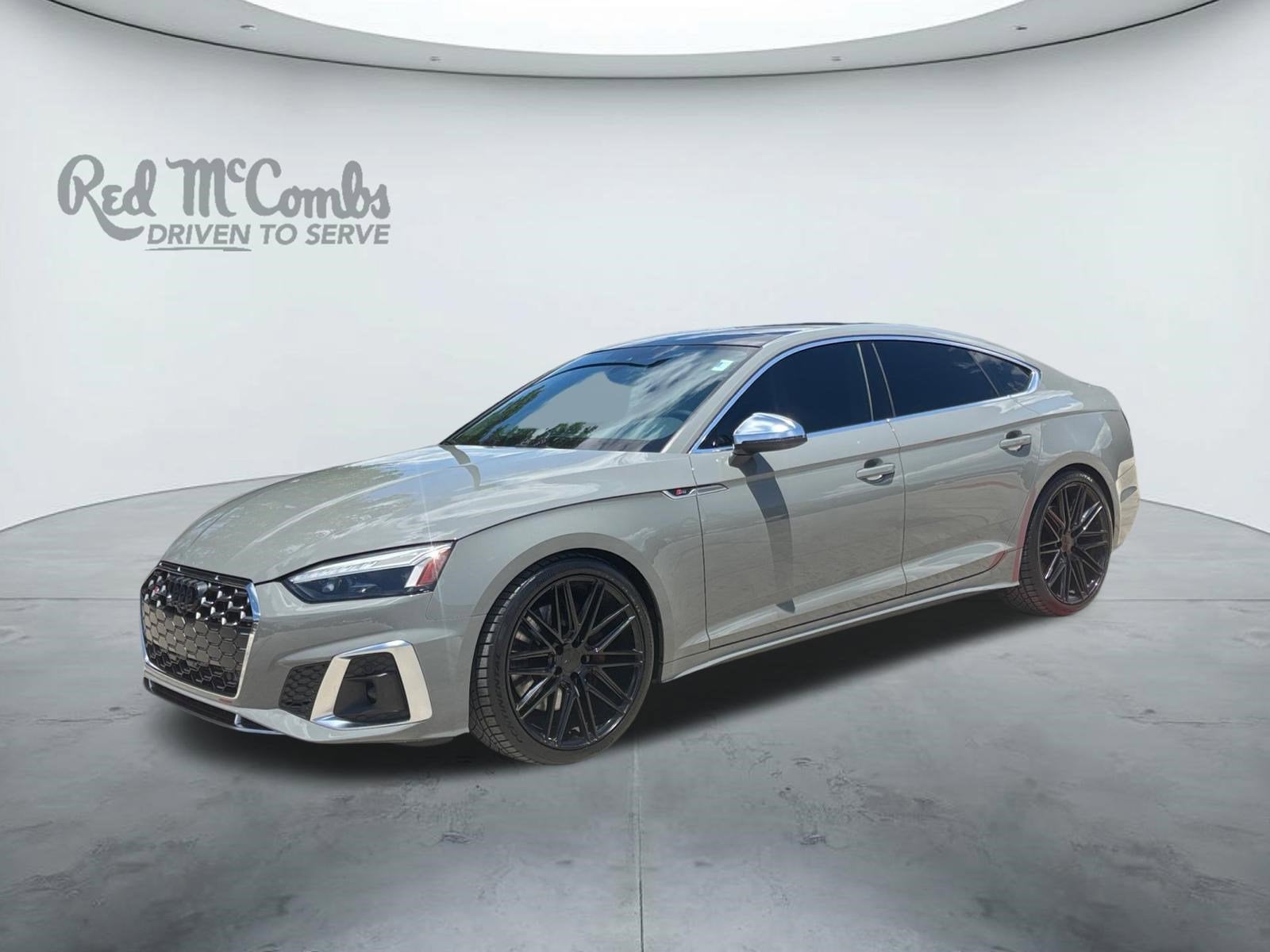 2020 Audi S5 Sportback Premium Plus quattro Tiptronic's photo