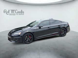 2023 Audi A5 Sportback 45 S line Premium Plus quattro