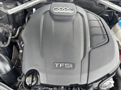 2018 Audi A4 Premium