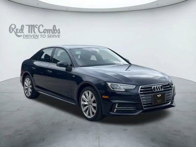2018 Audi A4 Premium