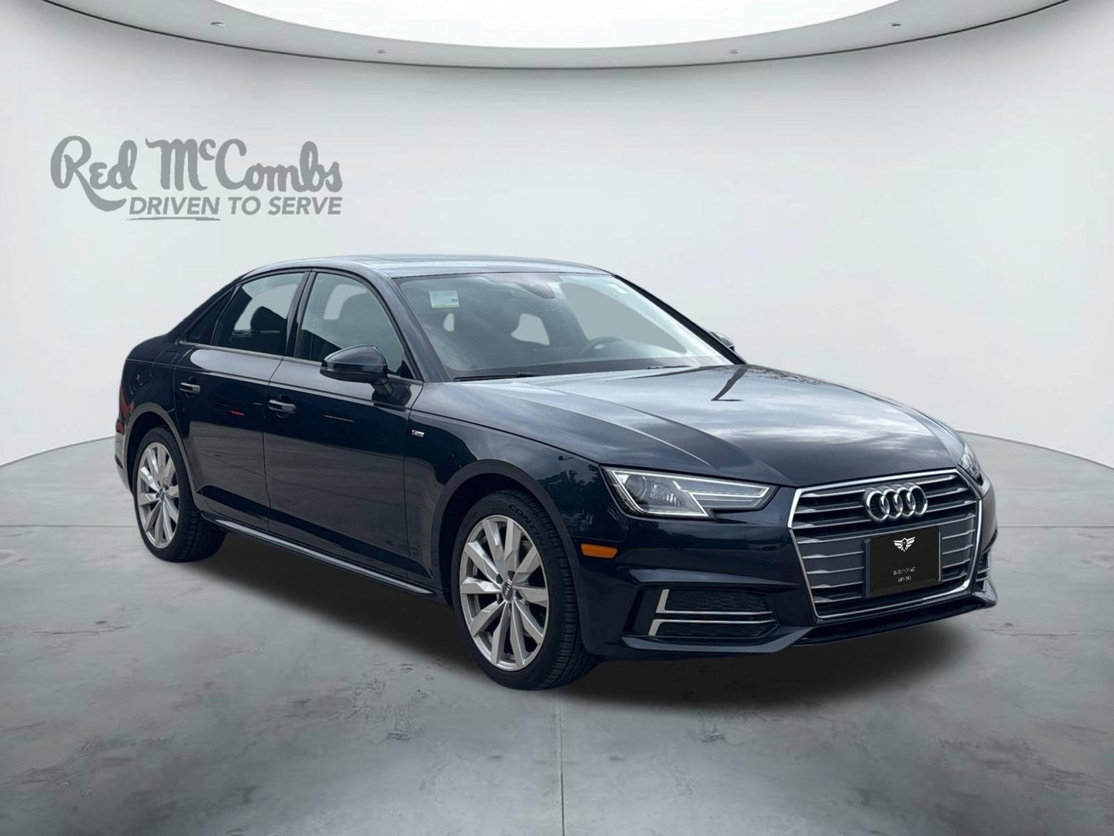 2018 Audi A4 Premium