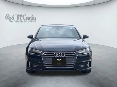 2018 Audi A4 Premium