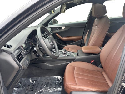 2018 Audi A4 Premium