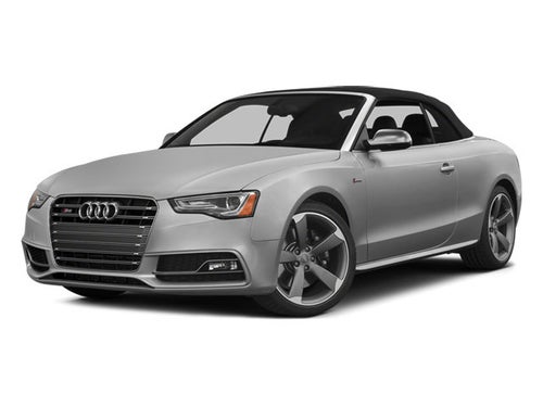 2014 Audi S5 Prestige