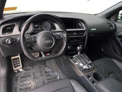 2014 Audi S5 Prestige