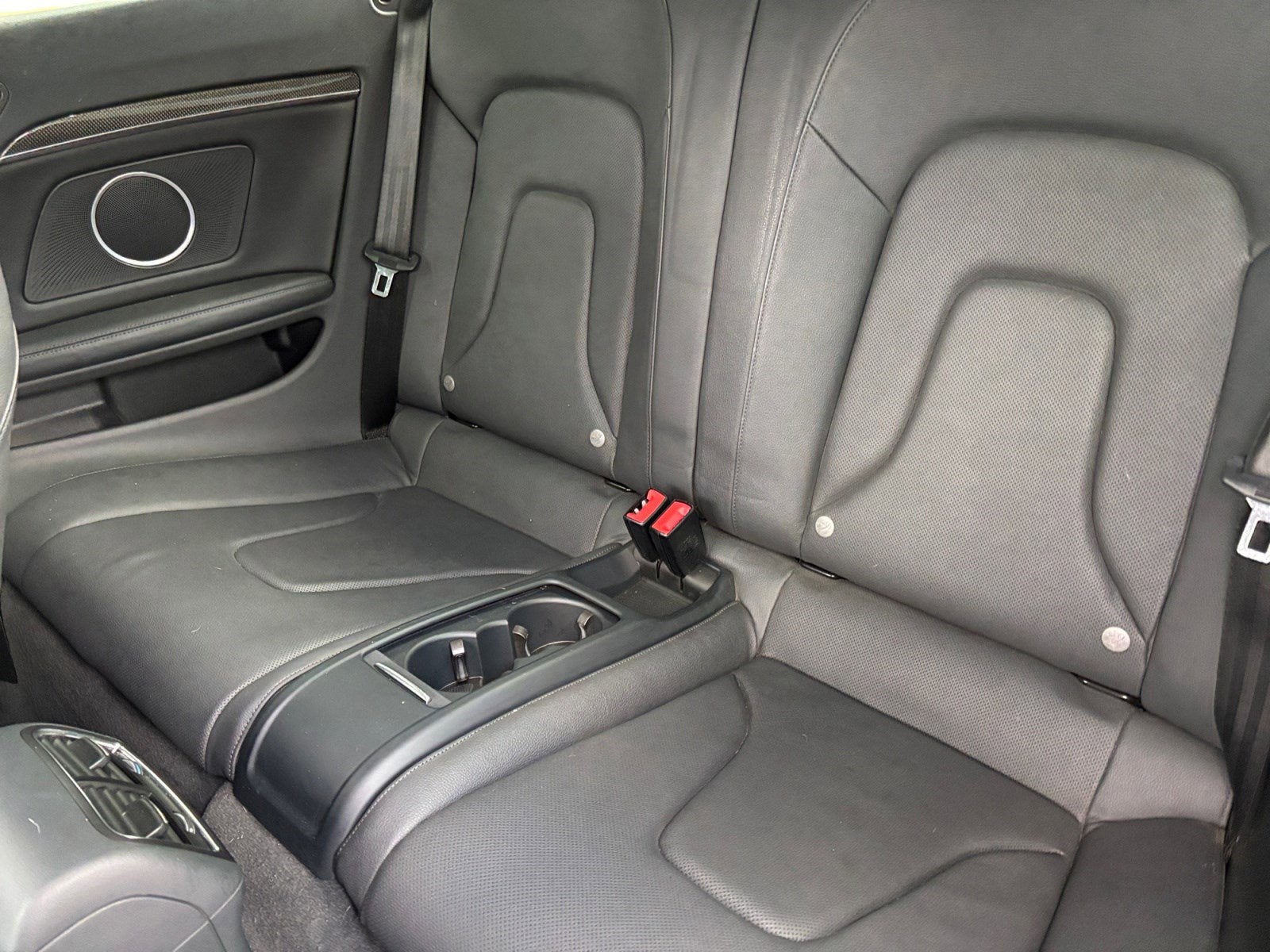 2014 Audi S5 Prestige