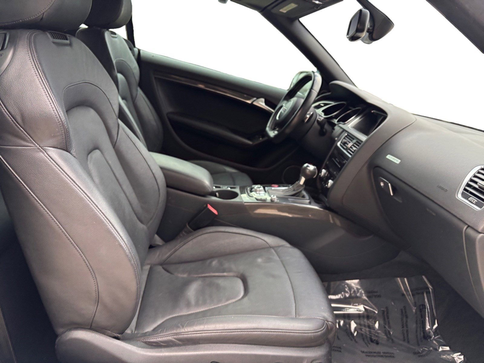 2014 Audi S5 Prestige