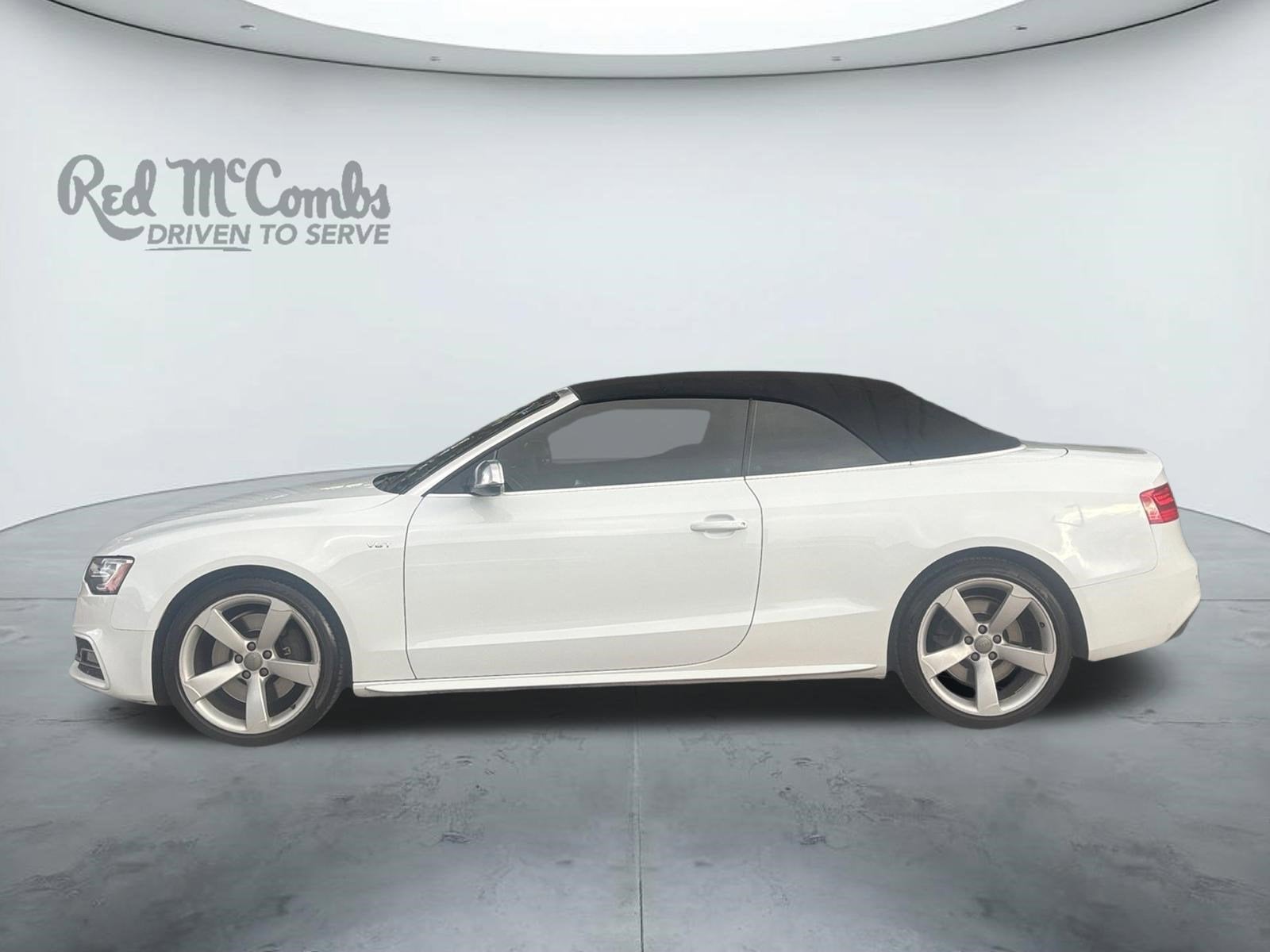 2014 Audi S5 Prestige