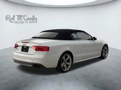 2014 Audi S5 Prestige