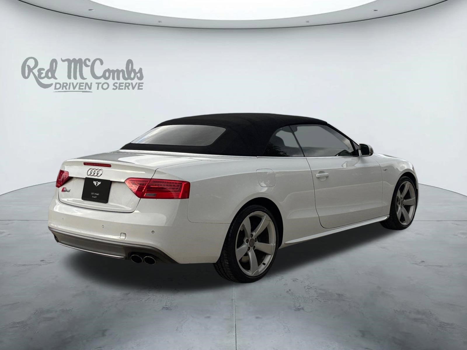 2014 Audi S5 Prestige