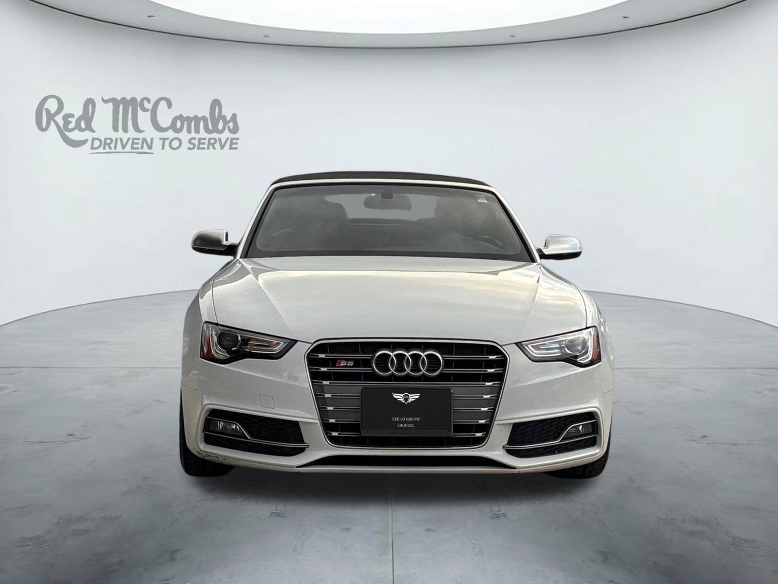 2014 Audi S5 Prestige