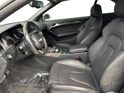 2014 Audi S5 Prestige