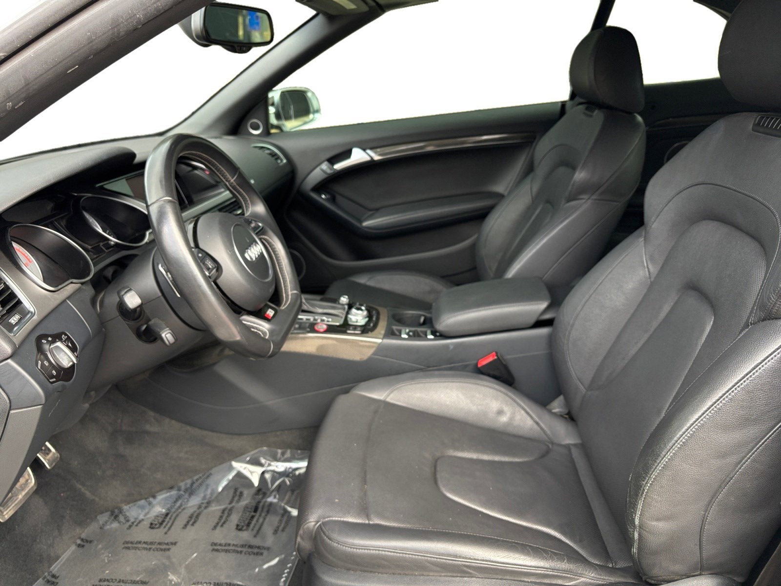 2014 Audi S5 Prestige