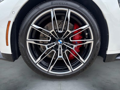 2024 BMW M3 Competition