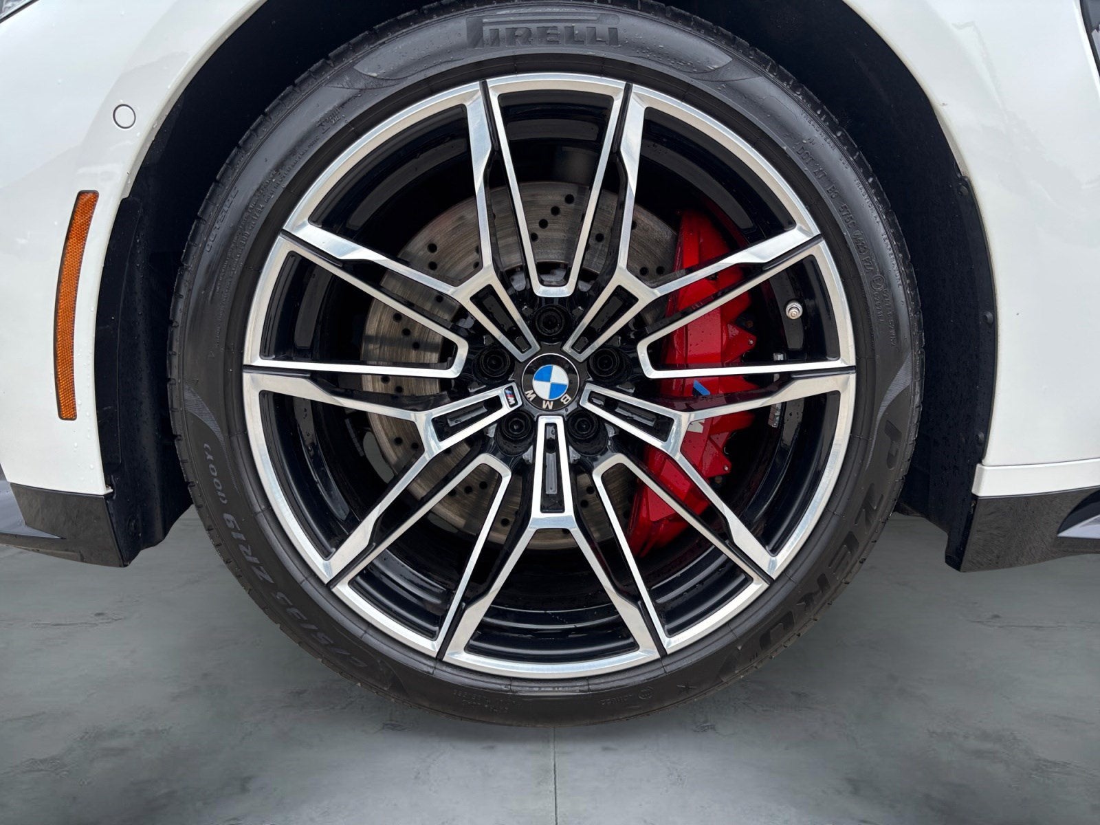 2024 BMW M3 Competition
