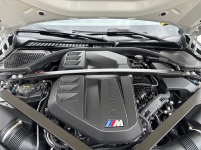 2024 BMW M3 Competition