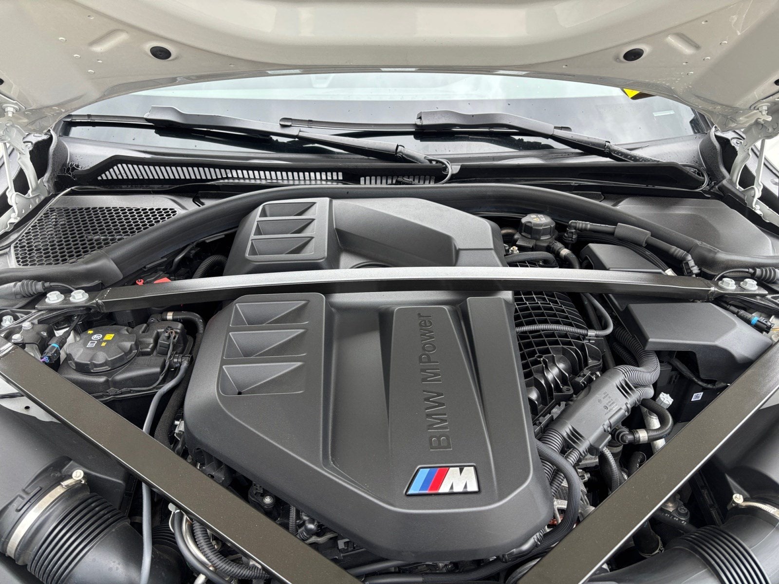 2024 BMW M3 Competition