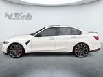 2024 BMW M3 Competition