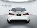 2024 BMW M3 Competition