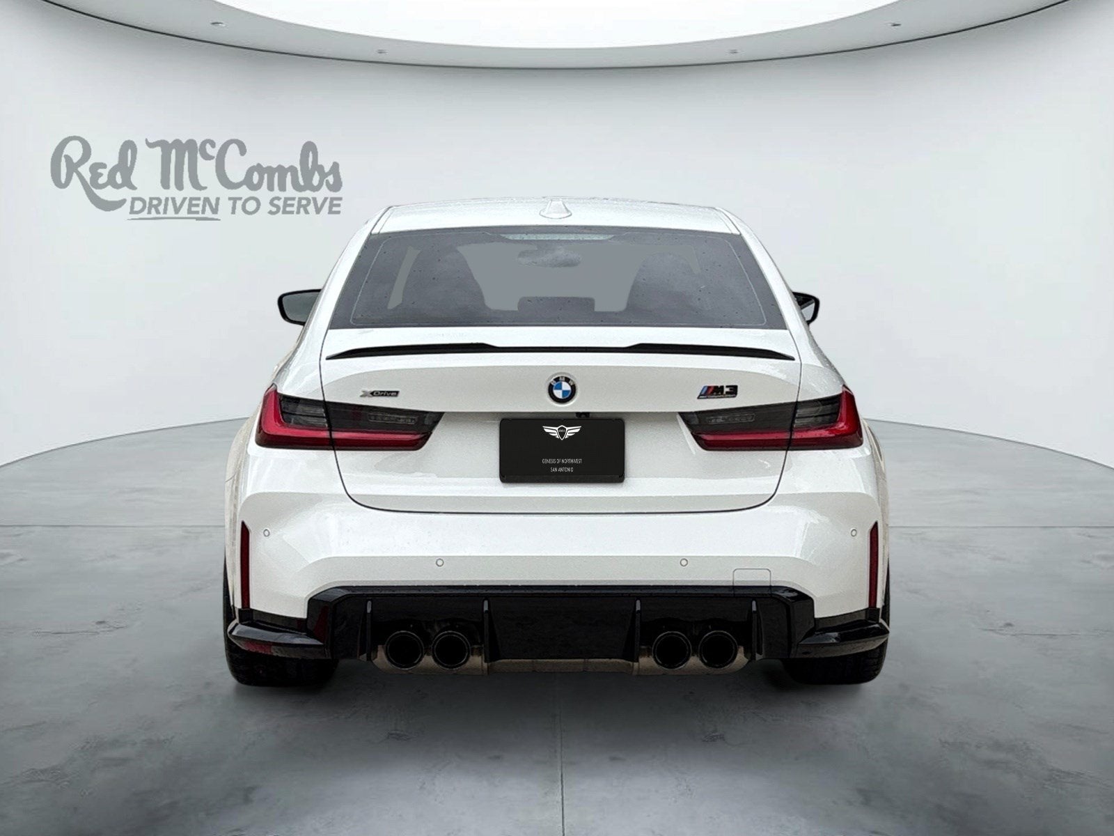 2024 BMW M3 Competition