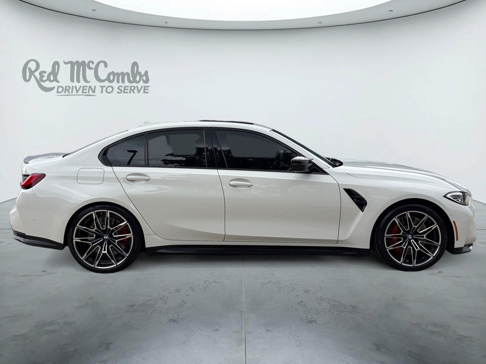2024 BMW M3 Competition