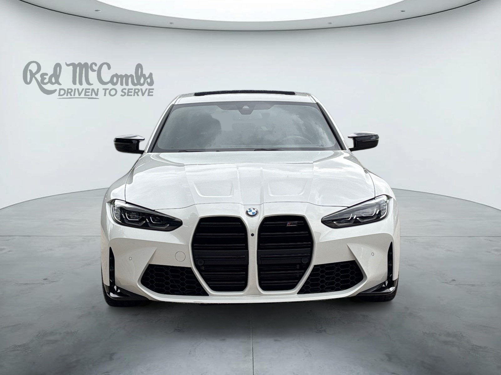 2024 BMW M3 Competition