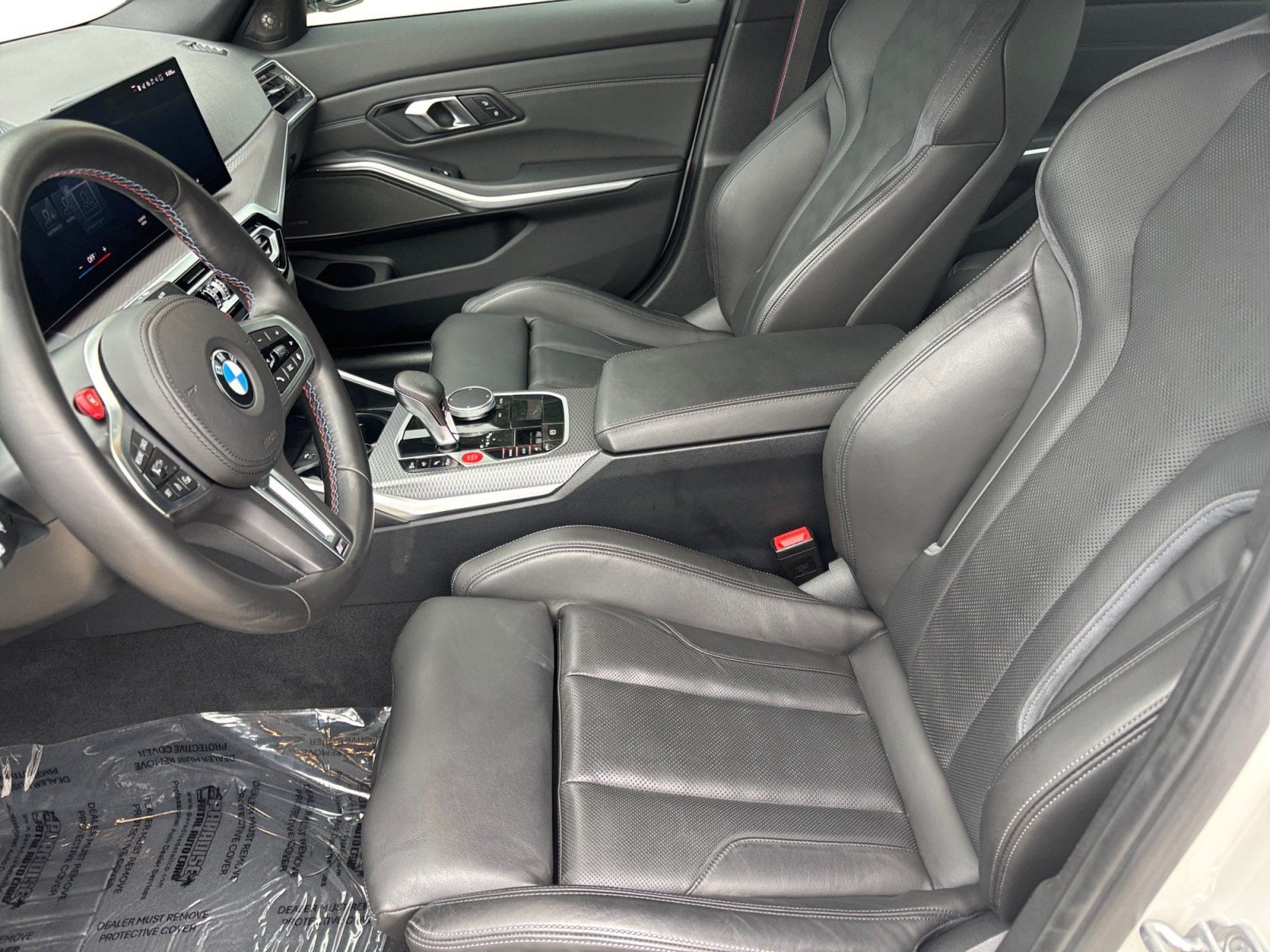 2024 BMW M3 Competition