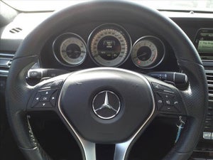 2014 Mercedes-Benz 4DR SDN E 350 RWD