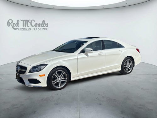 2015 Mercedes-Benz CLS CLS 400