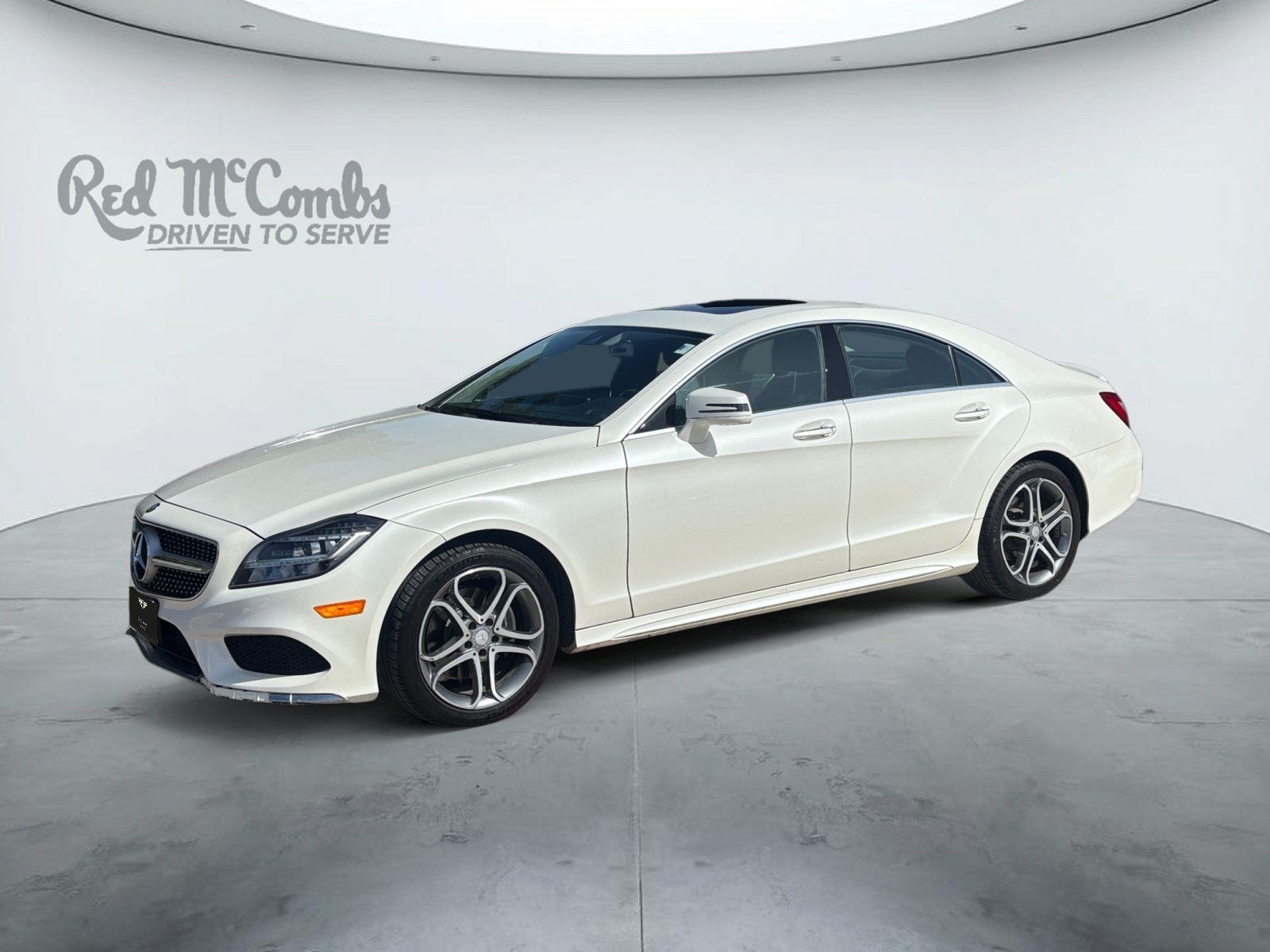 2015 Mercedes-Benz CLS CLS 400