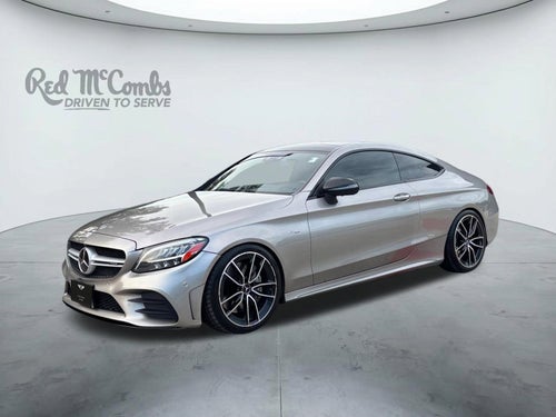 2019 Mercedes-Benz C-Class AMG® C 43