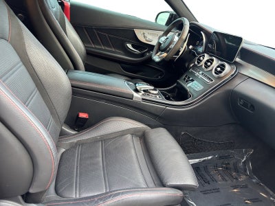 2019 Mercedes-Benz C-Class AMG® C 43