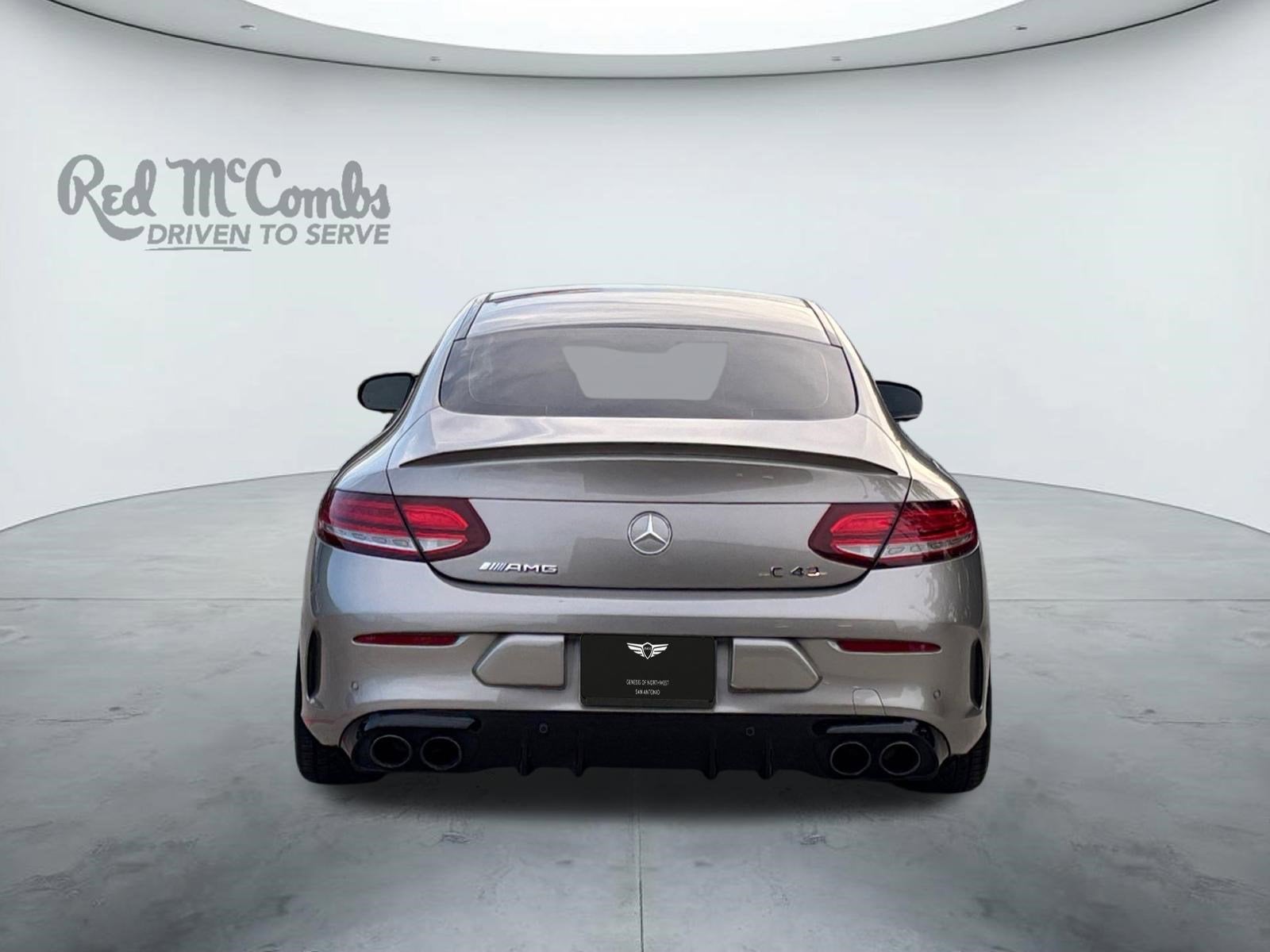 2019 Mercedes-Benz C-Class AMG® C 43