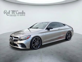 2019 Mercedes-Benz C-Class C 43 AMG® 4MATIC®