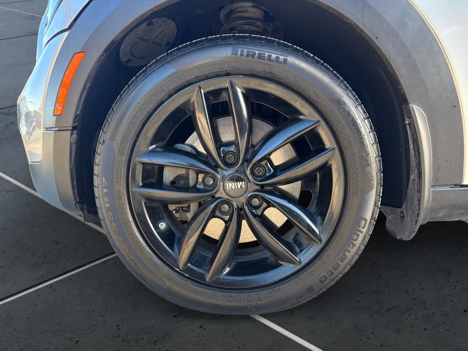 2015 MINI Countryman All4 Cooper S