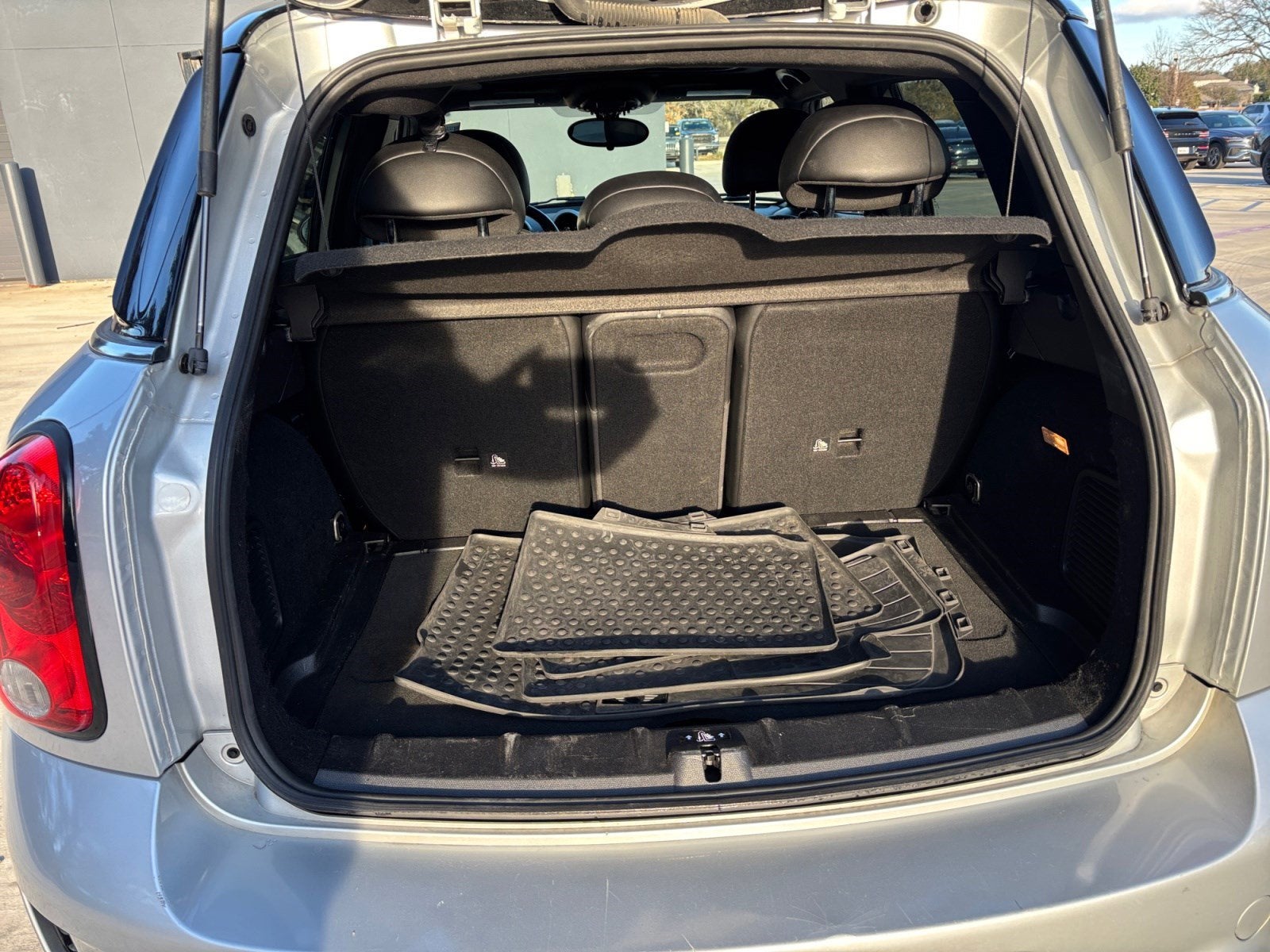 2015 MINI Countryman All4 Cooper S