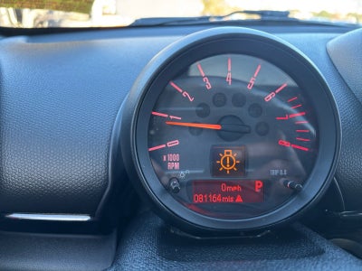 2015 MINI Countryman All4 Cooper S