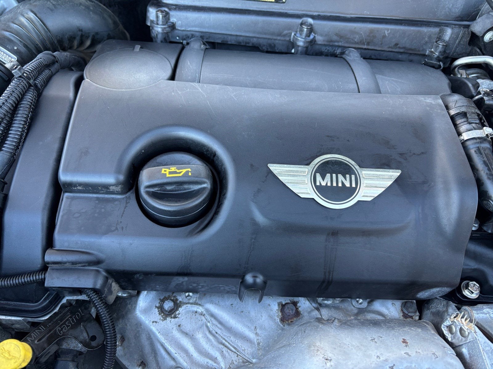 2015 MINI Countryman All4 Cooper S