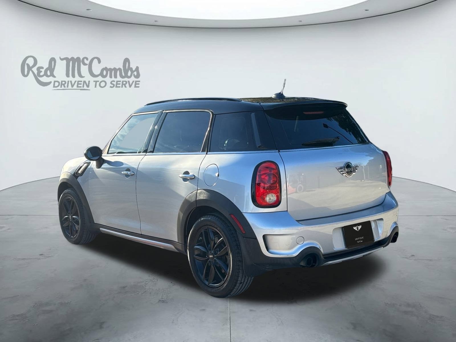 2015 MINI Countryman All4 Cooper S