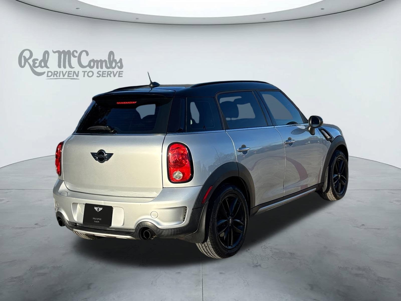 2015 MINI Countryman All4 Cooper S