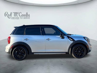 2015 MINI Countryman All4 Cooper S